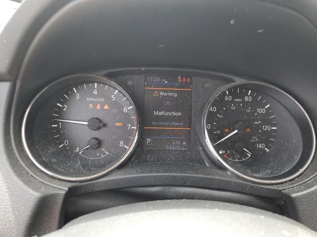 2021 NISSAN ROGUE SPOR - JN1BJ1BW3MW439972