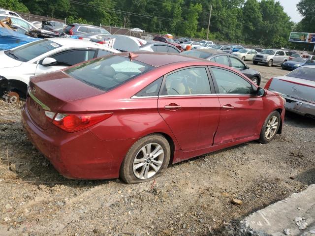 Vin: 5npeb4ac5eh880008, lot: 58915135, hyundai sonata gls 20143