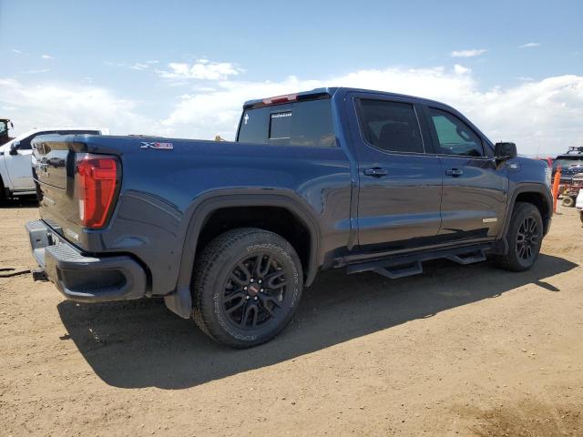 2021 GMC SIERRA K15 - 3GTU9CET9MG304134
