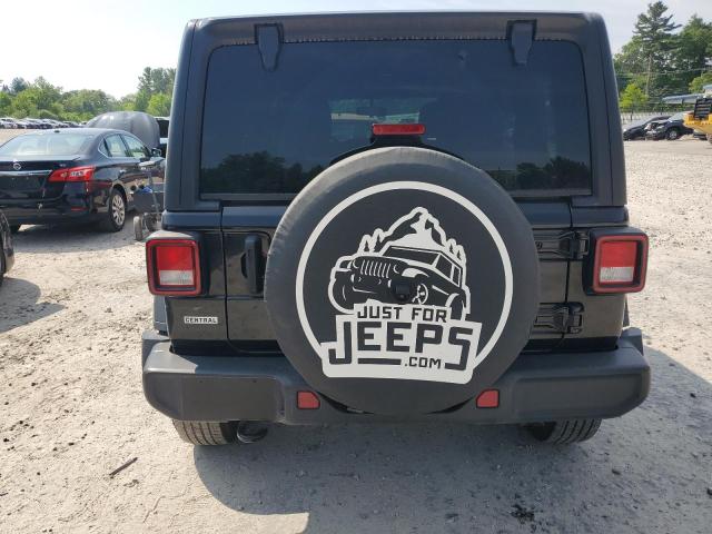 2020 JEEP WRANGLER U - 1C4HJXDG2LW323502