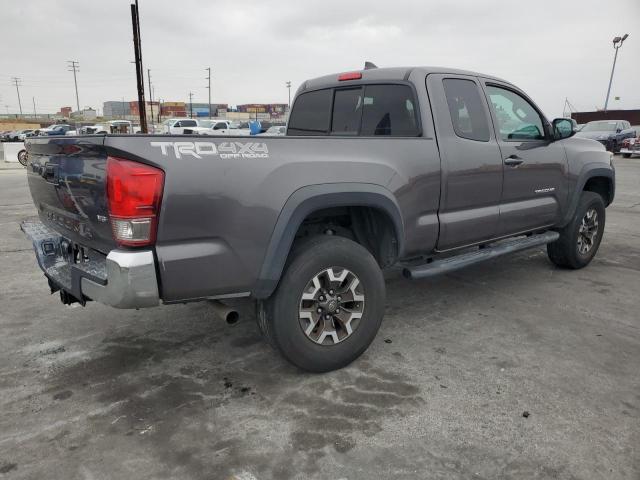 Vin: 5tfsz5an3gx046073, lot: 60114055, toyota tacoma access cab 20163