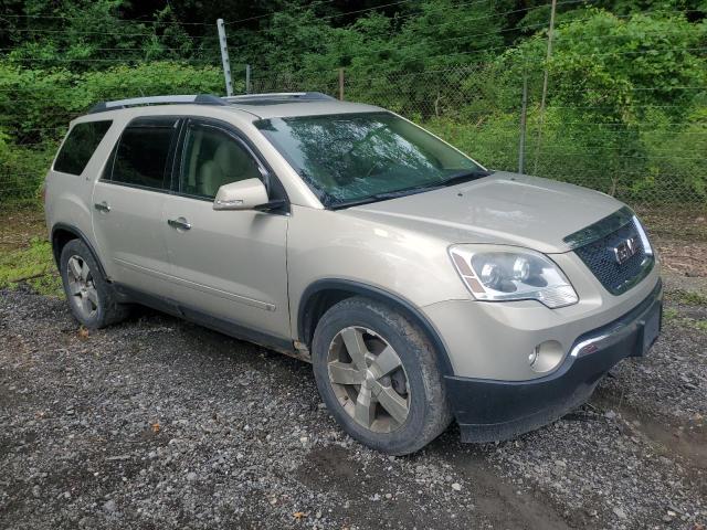 Vin: 1gklvmed1aj168764, lot: 62559775, gmc acadia slt-1 20104