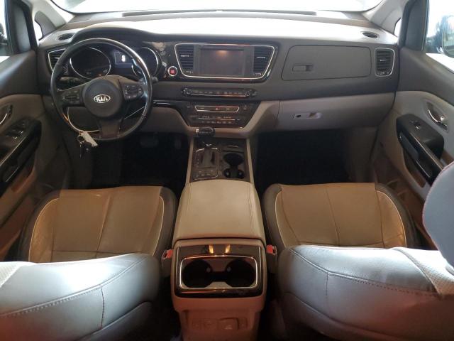2016 KIA SEDONA EX KNDMC5C15G6121897