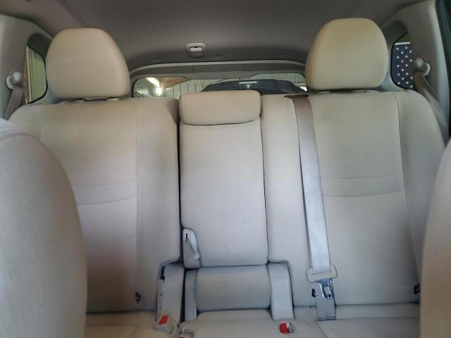 2016 NISSAN ROGUE S KNMAT2MV6GP670781