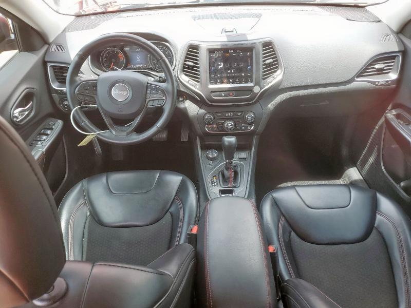 2019 JEEP CHEROKEE T - 1C4PJMBX8KD315136
