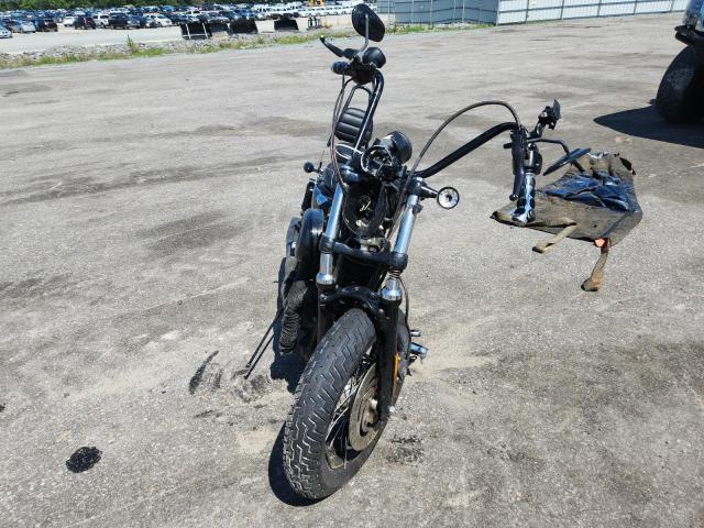 2010 HARLEY-DAVIDSON XL1200 X 1HD1LC324AC434687
