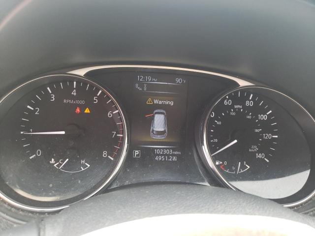 2016 NISSAN ROGUE S 5N1AT2MV9GC890208