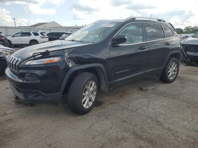 Global Auto Auctions: 2018 JEEP CHEROKEE L