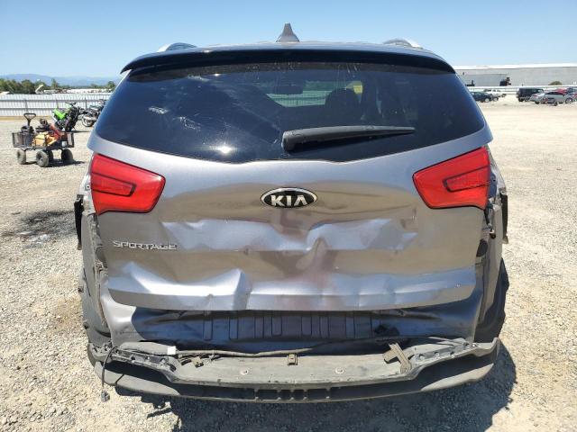 2015 KIA SPORTAGE L - KNDPB3AC9F7698496