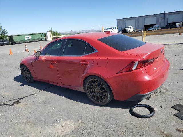 2016 LEXUS IS 350 JTHBE1D25G5027525