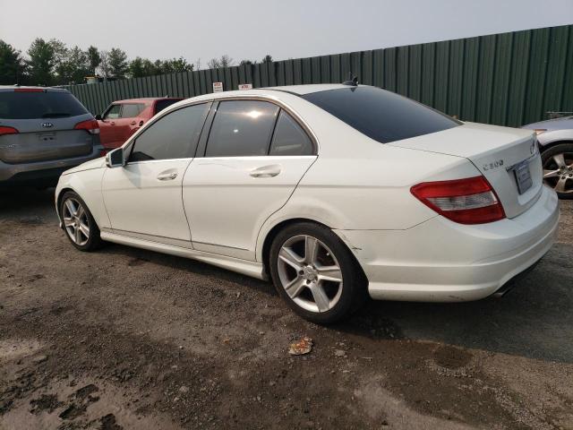 Vin: wddgf5eb1af433951, lot: 59273155, mercedes-benz c-class 300 20102