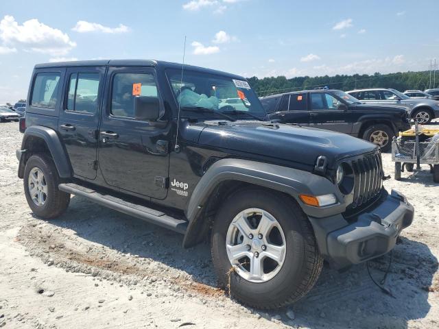 2018 JEEP WRANGLER U 1C4HJXDN7JW264541