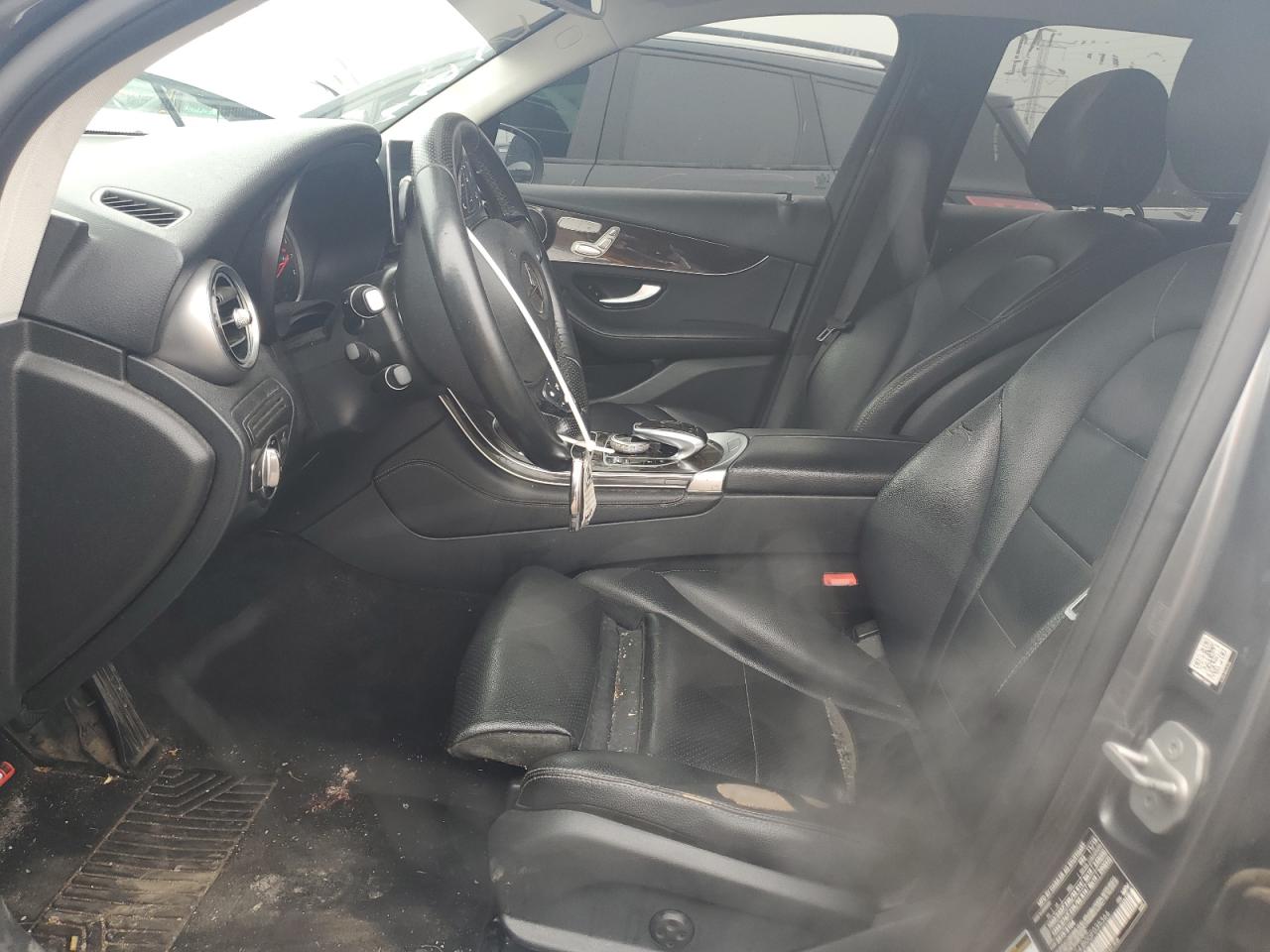 MERCEDES-BENZ GLC-CLASS 300