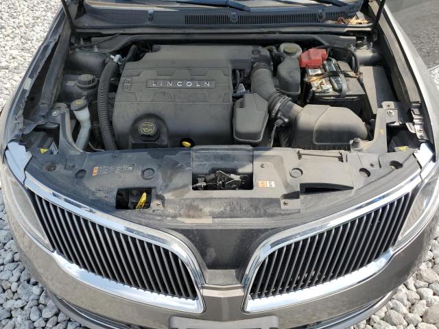 2015 LINCOLN MKS 1LNHL9EK4FG600542