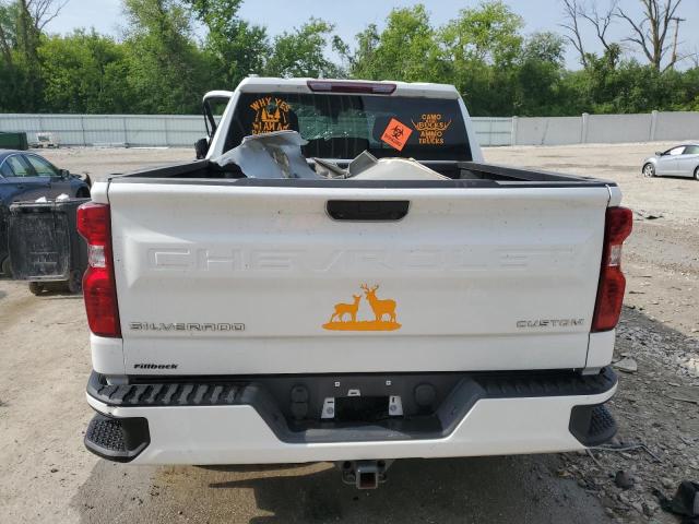 2023 CHEVROLET SILVERADO 1GCPDBEK2PZ139710