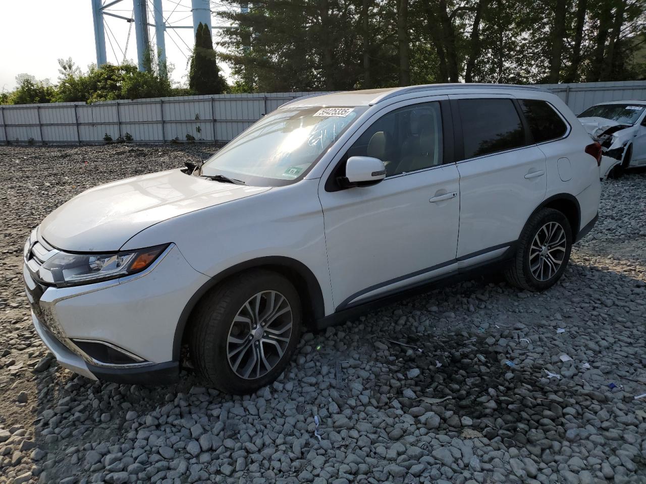 MITSUBISHI OUTLANDER GT