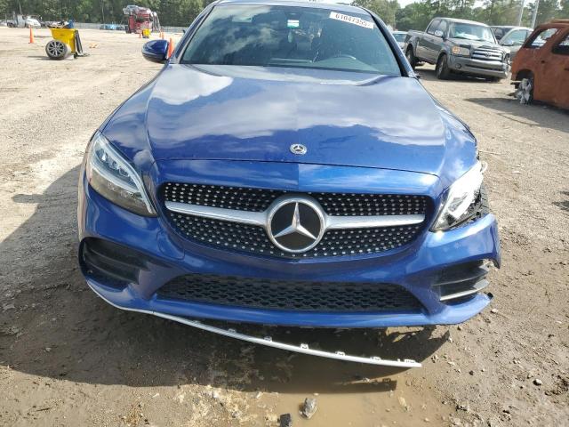 2020 MERCEDES-BENZ C 300 W1KWF8DB5LR572531