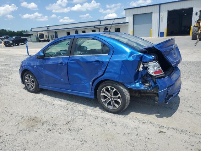 Vin: 1g1jd5sh9j4125834, lot: 61645135, chevrolet sonic lt 20182