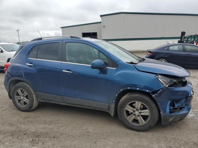 2019 CHEVROLET TRAX 1LT 3GNCJLSB2KL176930
