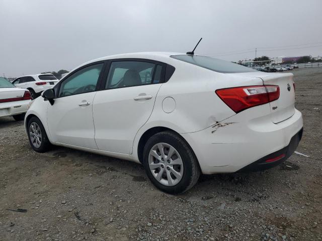 Vin: knadm4a34e6394741, lot: 59442015, kia rio lx 20142