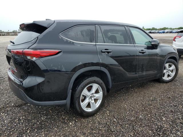 Vin: 5tdbzrbh2ns181130, lot: 51439145, toyota highlander l 20223