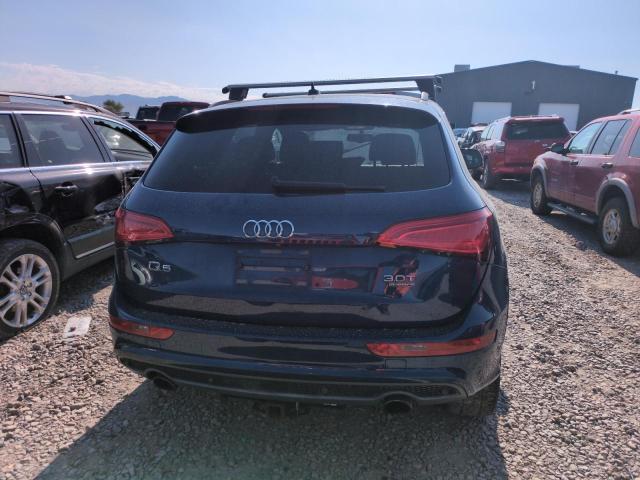 2016 AUDI Q5 PREMIUM WA1D7AFP2GA089463