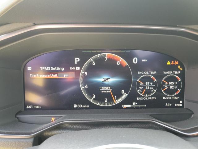 2024 NISSAN Z SPORT - JN1BZ4AH8RM367084