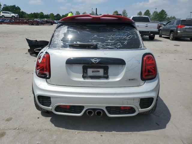 2021 MINI COOPER JOH WMWXR9C0XM2N57686