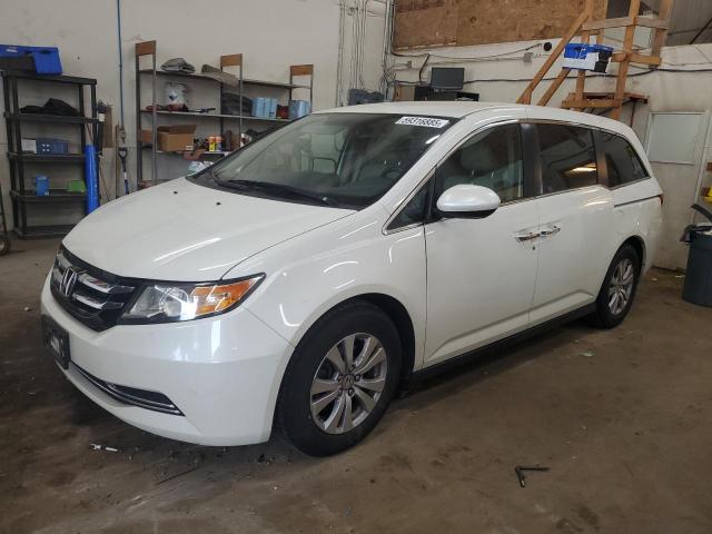 Vin: 5fnrl5h41gb081850, lot: 59316885, honda all models ex 2016 img_1