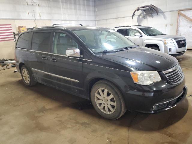 Vin: 2a4rr8dg5br733568, lot: 61153045, chrysler minivan touring l 20114