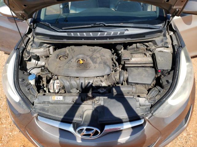2016 HYUNDAI ELANTRA SE 5NPDH4AE1GH791986