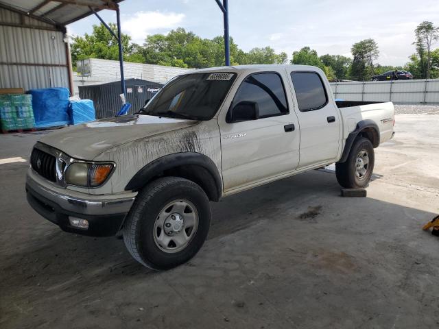 TOYOTA TACOMA DOU