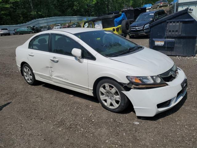 Vin: 2hgfa1f51bh539209, lot: 59608965, honda civic lx 20114