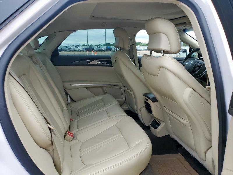 2013 LINCOLN MKZ HYBRID - 3LN6L2LU1DR808354