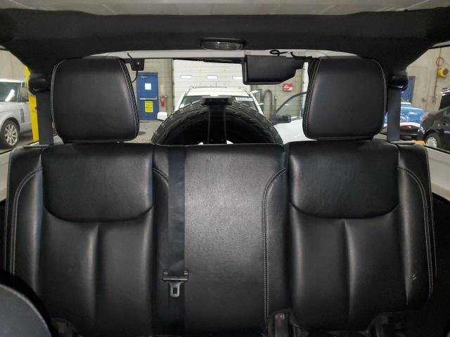 2016 JEEP WRANGLER U 1C4BJWFG0GL148249