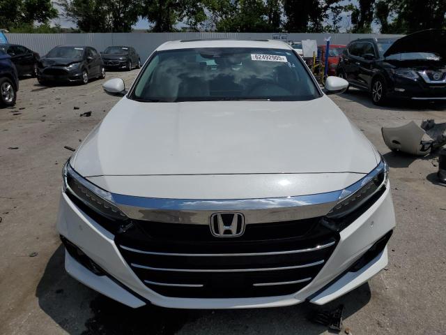 2021 HONDA ACCORD HYB 1HGCV1F54MA045354