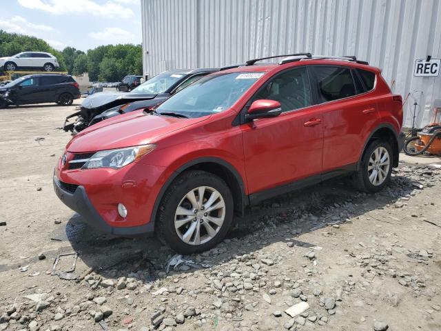 TOYOTA RAV4 LIMIT