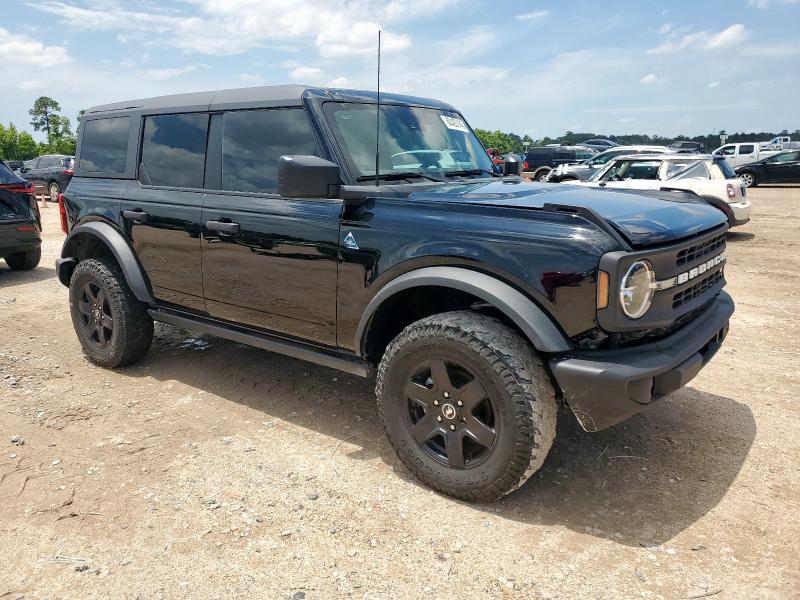 Vin: 1fmde5bh0plb83665, lot: 60420145, ford bronco base 20234