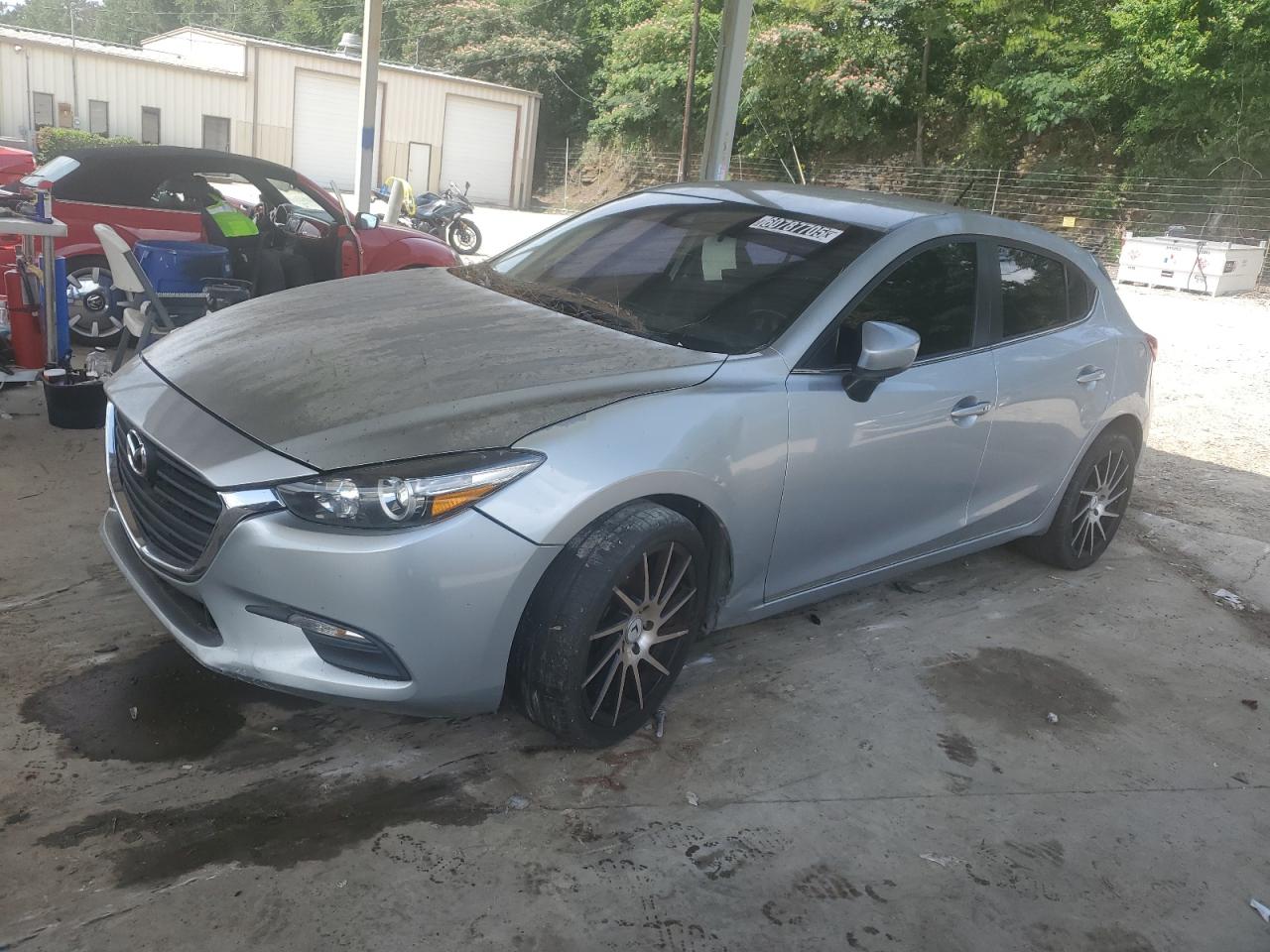 MAZDA 3 TOURING