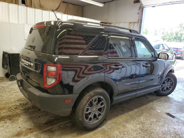 Vin: 3fmcr9b63rre85848, lot: 62282525, ford bronco big bend 20243
