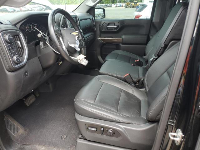 2021 CHEVROLET SILVERADO 3GCPYDEK6MG284390