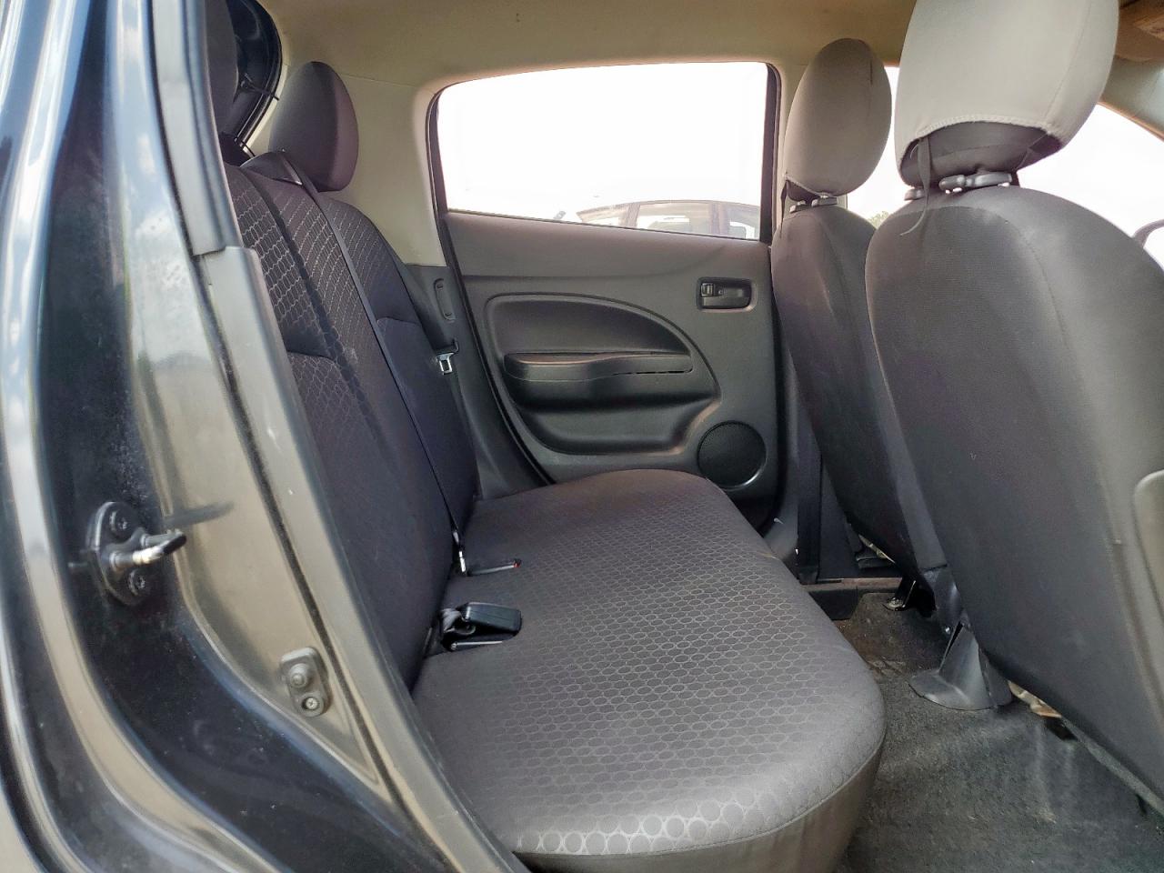 MITSUBISHI MIRAGE DE