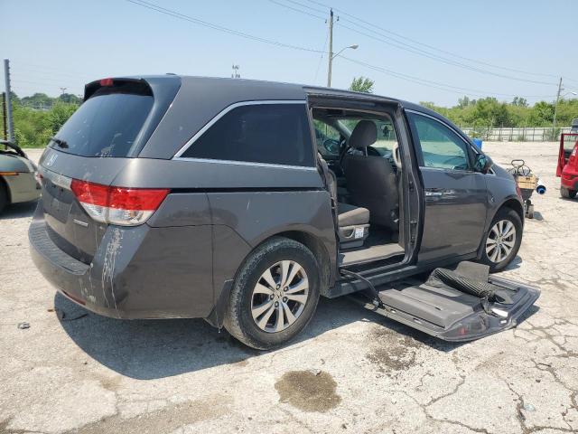 Vin: 5fnrl5h34gb089058, lot: 60271425, honda odyssey se 20163