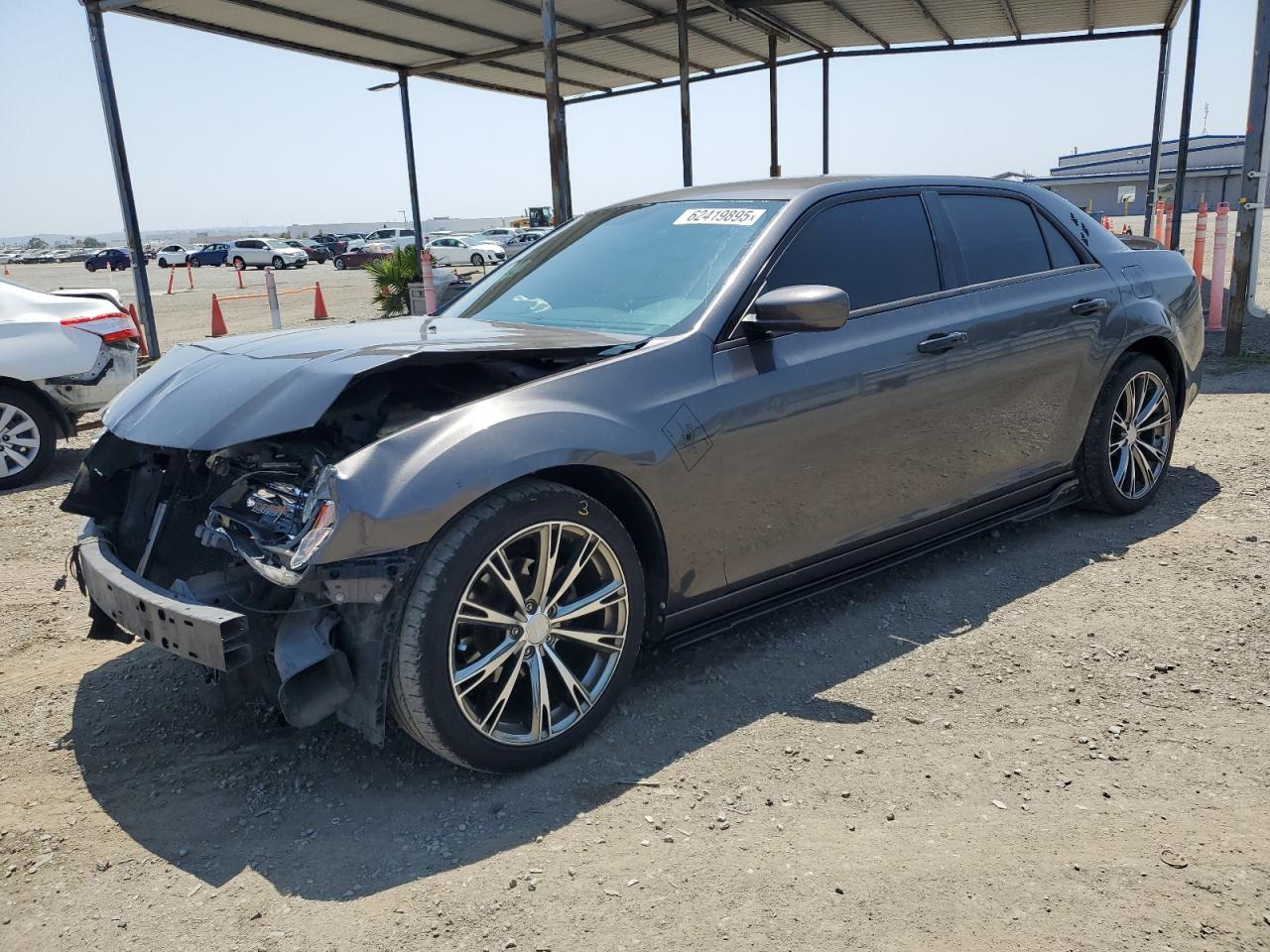 CHRYSLER 300S S