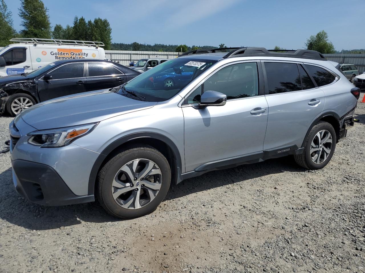 SUBARU OUTBACK LIMITED XT