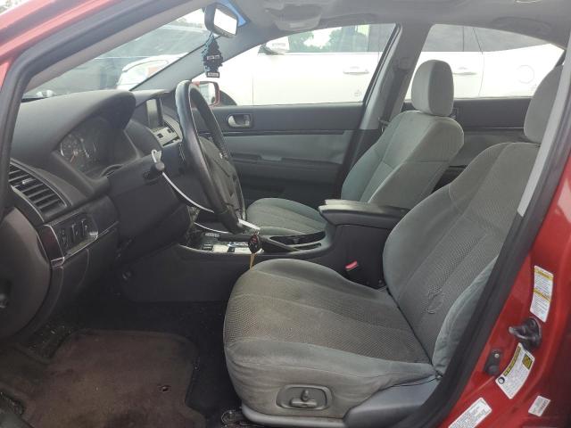 2012 MITSUBISHI GALANT ES - 4A32B3FF5CE010110