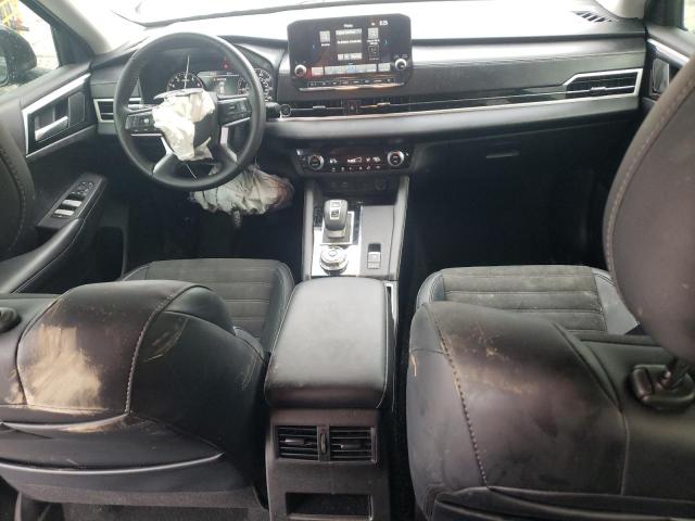 2024 MITSUBISHI OUTLANDER - JA4J3VA86RZ058520