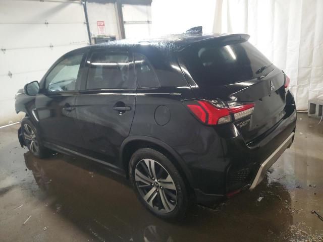 2020 MITSUBISHI OUTLANDER JA4AR3AU6LU003148