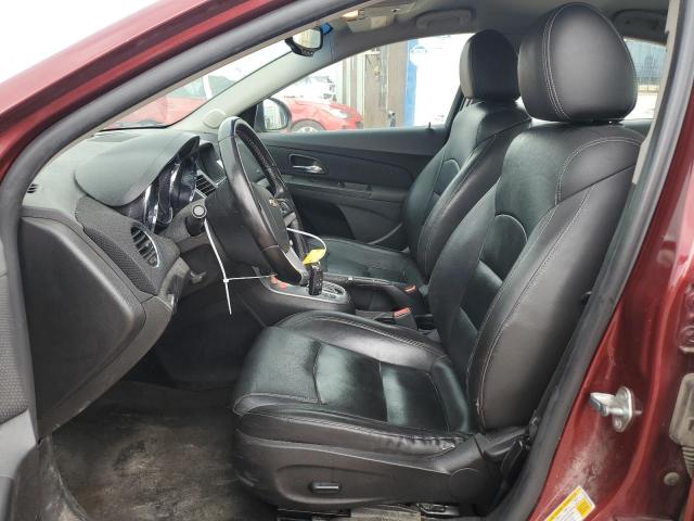 2015 CHEVROLET CRUZE LTZ 1G1PG5SBXF7145030