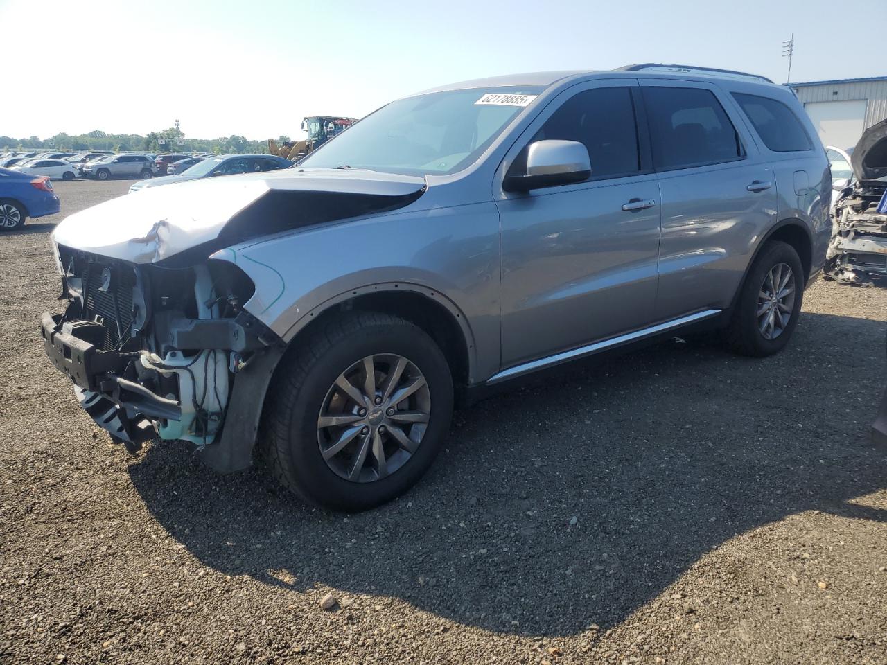 DODGE DURANGO SXT